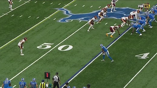 96K views · 966 reactions | All the highlights from Sunday's W vs. Washington❗️ FOX | Detroit Lions | Facebook
