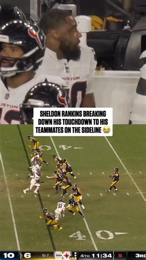 A very animated explanation 😂 | NFL