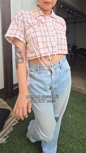 thrift flip this mens shirt into a cropped chinese qipao top with me #thriftflip #upcycling #sewing