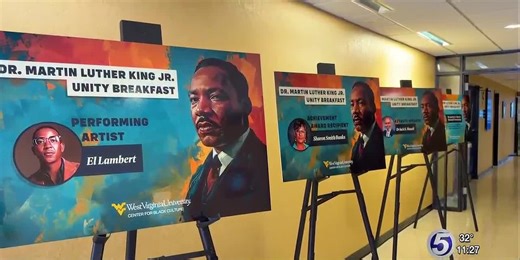 WVU hosts annual MLK Unity Breakfast
