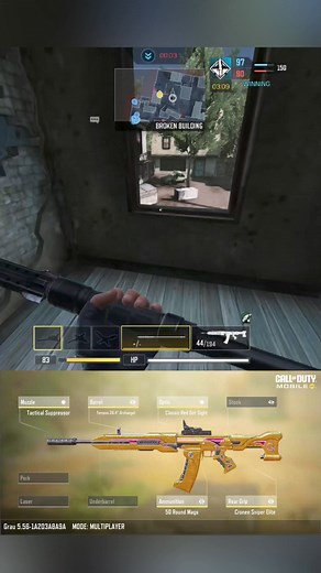 100K views · 1.3K reactions | Got A Nuke With The Grau 5.56 #cod #codm #codmobile #callofduty #callofdutymobile | Syan | Facebook