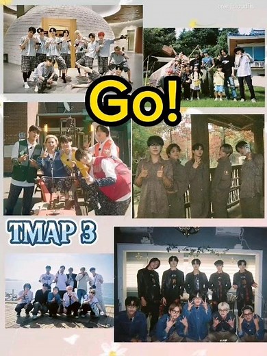 Iconic moments from TMAP Season 3 from 10 comedians🙌 #treasuremap #treasure #트레저 #kpop #shorts