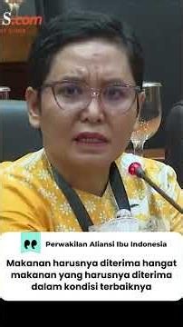 Perwakilan Aliansi Ibu Indonesia Bahas Menu MBG dan Peran Ibu | Kompas TV #MBG