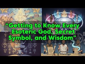 "Getting to Know Every Esoteric God, Secret, Symbol, and Wisdom”