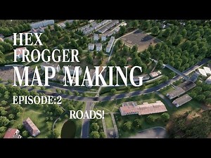 Arma Reforger 1.6+ Map Making Tutorial | Episode 2: Roads!