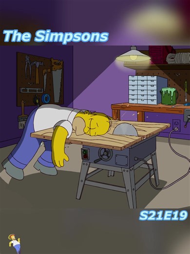 The Simpsons Make Their Own Wind Power & Get Caught Stealing Electricity, A Stranded Whale Rescued After Tornado#fyp #simpsons #cartoon #thesimpsons #movie