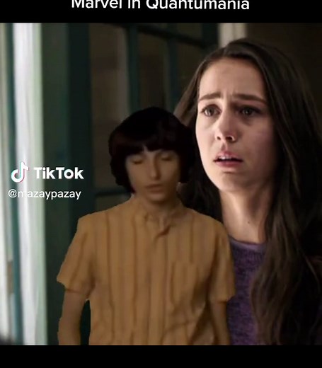 #CapCut I heard #emmafuhrmann left because she wanted to focus on her college and #kathrynis good actress #cassielang #scotland #antman #antmanandthewasp #antmanandthewaspquantumania #quantumania