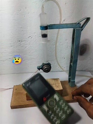 dc motor phone cutter test #shorts #cutter #phone