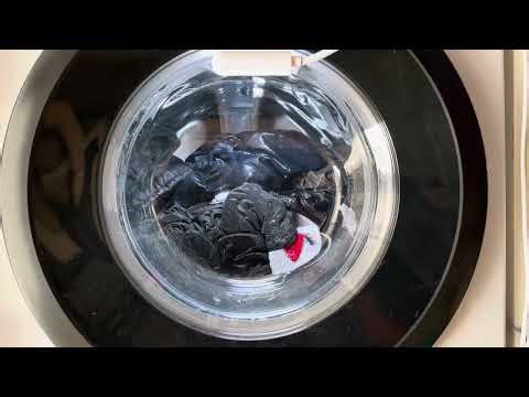 Hisense WFGE10141VM Jet System Cotton 60°c Full Cycle Using Powder Detergent