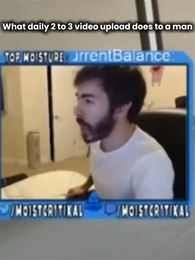 Misinput!!! #penguinz0 #moistcritikal