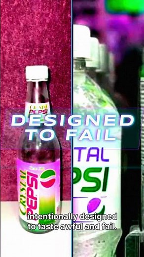 Whatever Happened to Crystal Pepsi? 🥤