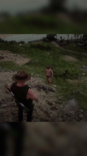 THE LEGENDARY FIGHTER [RedM] #rdr2 #reddeadredemption #reddeadredemtion2 #gaming