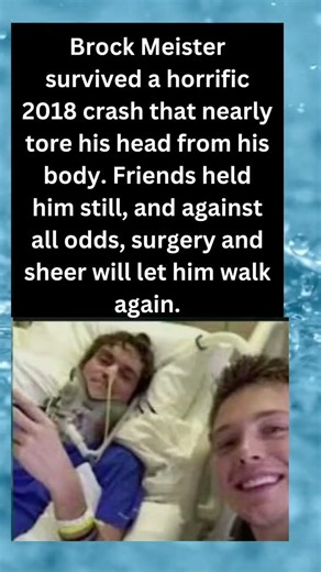 Miracle on the Road: Brock’s Unbelievable Comeback