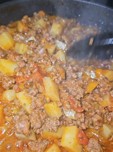 Easy One Pan Taco Dish: A Quick & Simple Dinner Idea