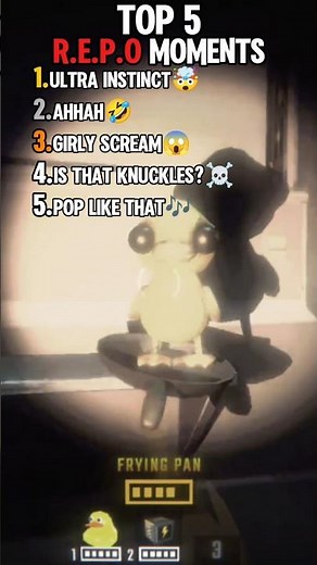 TOP 5 R.E.P.O