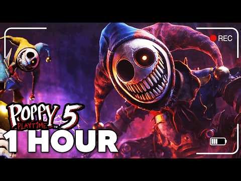 [1 HOUR] Prototype Song - "Pulling The Strings" (Poppy Playtime 5)