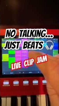 MPC Cip Matrix Performance! #mpc #mpckey37 #beats #chill #mpc3