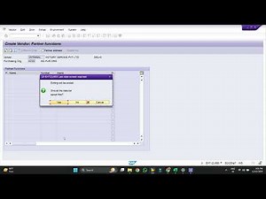Creating Service PO & Service Entry Sheet in sap mm