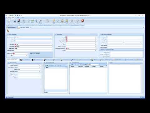 Osnium Database Webinar: Data Entry 101