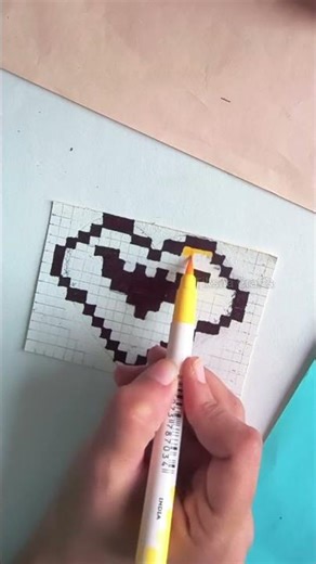 Batman block art #shorts #art #pixelart #walldecor