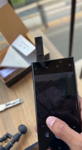 Imagine a Drone Camera Mobile 🚁 | Oye Sanki funny testing