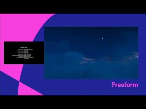 Inside Out (2015) End Credits (Freeform 19/01/26)