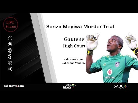 Senzo Meyiwa Murder Trial | 19 January 2026