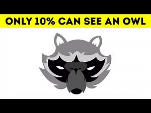 Optical Illusions & Picture Riddles to Test Your Vision