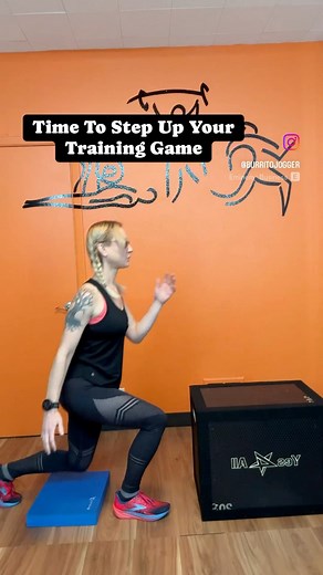 We 李 step ups! The possibilities are endless! Step ups are a great...