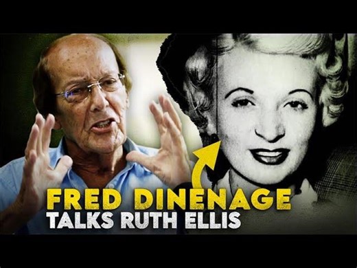 Ruth Ellis | Fred Dinenage s Murder Casebook Reopened | Woodcut Media Ltd