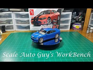 2021 Dodge Charger R/T by AMT – Episode 70