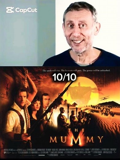 ranking every the mummy movies