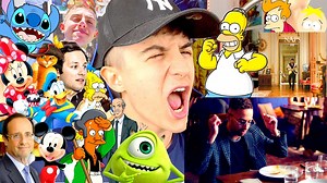 591K views · 21K reactions | J'ai chanté "LA KIFFANCE" de Naps avec 20 Voix Différentes ! Avec Homer Simpson, Stitch, François Hollande, Mickey et pleins d'autres !^^ Vidéo dispo en Entière sur ma Chaîne Youtube "JESSY" ici : https://www.youtube.com/watch?v=jGjkJ5TmGDE&t=94s | Jessy | Facebook