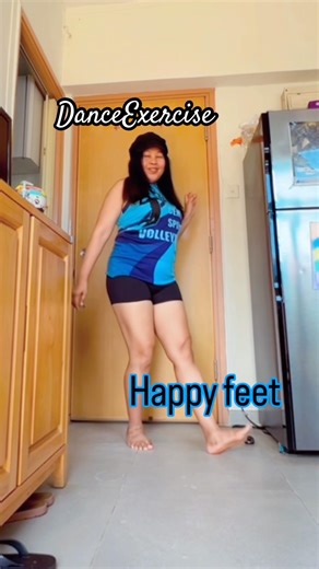 Happy feet #dance #tutorial #footwork