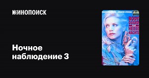 «Ночное наблюдение 3» (Night Eyes Three, 1993)