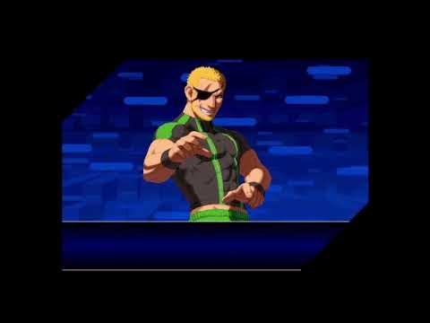 Game Over: The King of Fighters 2002 (Xbox)