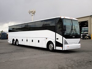 2010 Van Hool C2045 Highway Coach C46942 - Las Vegas Bus Sales