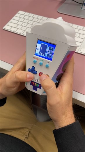 Who else needs a Slurpee x Tetris® handheld game in their life? #Tetris #Slurpee #7Collection Shop now: 7collection.com/collections/7-eleven-tetris | 7-Eleven