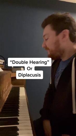Understanding Diplacusis: What Double Hearing Sounds Like