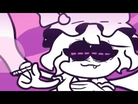 FNF | Echoes of Cyberscape V1 (A Touhou Mod)