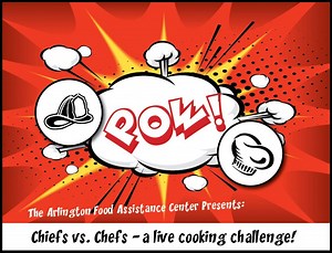 Chiefs vs. Chefs - a live cooking challenge!