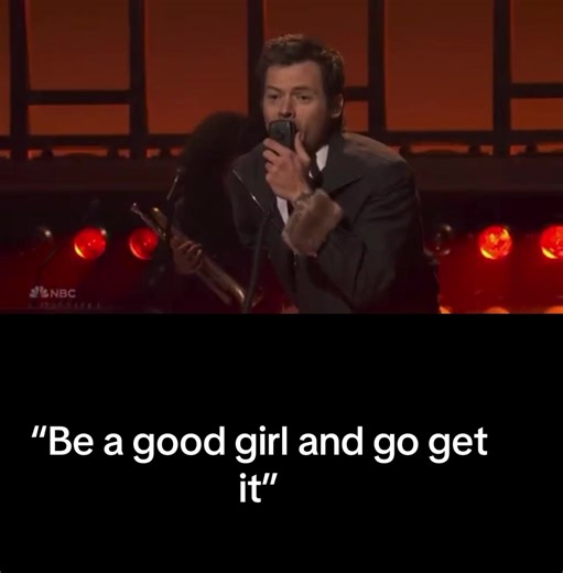 Be a Good Girl: Harry Styles on SNL