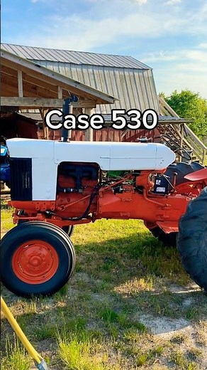 Case 530 #tractor
