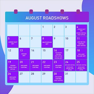 Enjoy Bonus Data and free JBL earphones (while stocks last) when you sign up for the $28 /mo Base Plan at one of our roadshows! | Circles.Life