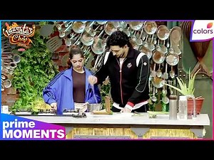 Laughter Chefs S3 | Ep. 68 | Chef Harpal's Cooking Battle - Gawar Patha Chaat! | Best Moments