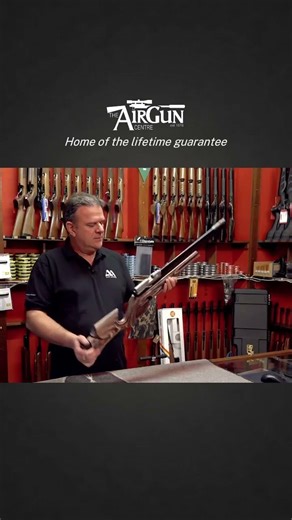 Taking a look at the Air Arms HFT 500 Air Rifle