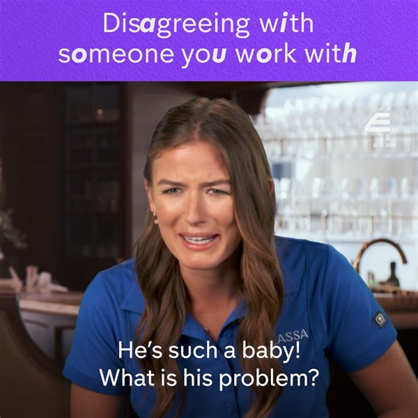 Communication really is key | E4