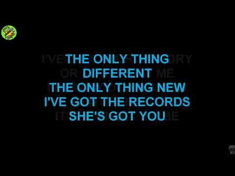 SHE'S GOT YOU PATSY CLINE VASKO'S KARAOKE