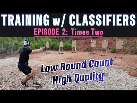 Training w/ Classifiers- Episode 2: Times Two (CM-99-10)