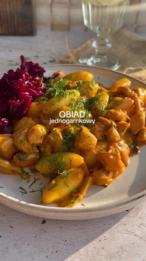 OBIAD JEDNOGARNKOWY: Szybki i Smaczny Przepis